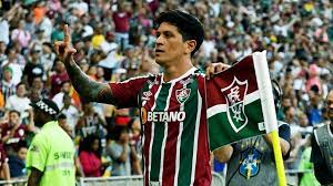 Fluminense encaminha renovação com artilheiro Germán Cano