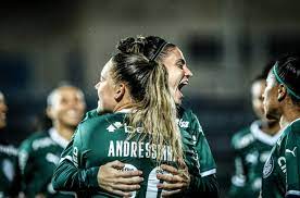 Palmeiras goleia e encerra primeira fase do Campeonato Paulista feminino na liderança