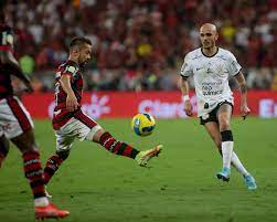 Flamengo x Corinthians: veja onde assistir ao jogo do Campeonato Brasileiro