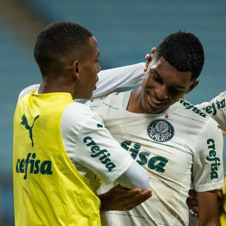 Palmeiras vira contra o Grêmio e conquista título do Campeonato Brasileiro sub-17