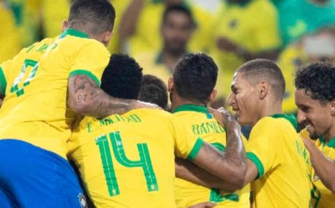 Primeiro jogo de futebol entre Brasil e Argentina completa 110 anos