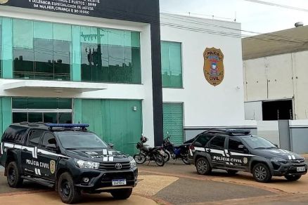 CRIMES SEXUAIS: Polícia prende tarado que fez diversas vítimas em Cuiabá