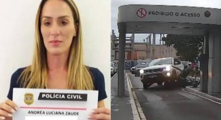 EM SÃO PAULO: Vídeo mostra atropelamento de segurança por modelo após tentativa de golpe em joalheria