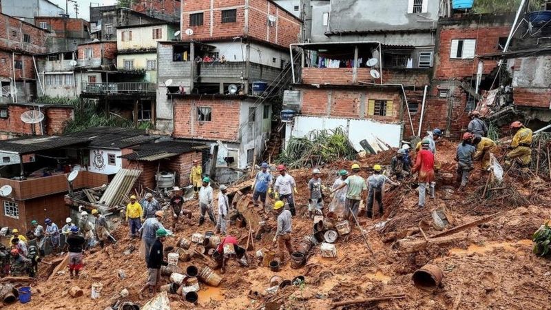 Verão chuvoso: o que governos podem fazer para evitar tragédias em áreas de risco