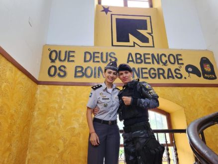 FEITO HISTÓRICO: Tenente-coronel da PMMT é a primeira mulher a se formar em curso de especialização da Rota-SP