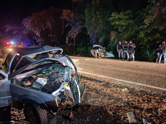 Homens morre em acidente na véspera do Natal em rodovia de Mato Grosso