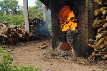 EM CERÂMICA DA CIDADE: Polícia Civil incinera 150 quilos de drogas em Barra do Garças