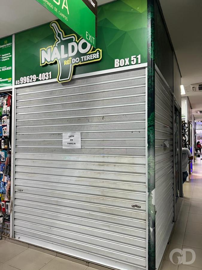 ‘Era gente boa e muito trabalhador’, dizem conhecidos de lojista morto em shopping