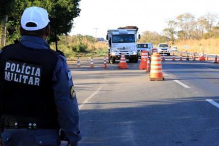 FERIADO DE NATAL: 16 motoristas são presos por beber e dirigir em rodovias de MT