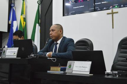 MT:  NOVOS VALORES:  Base de Emanuel, Juca do Guaraná quer votar impostos antes de deixar Câmara