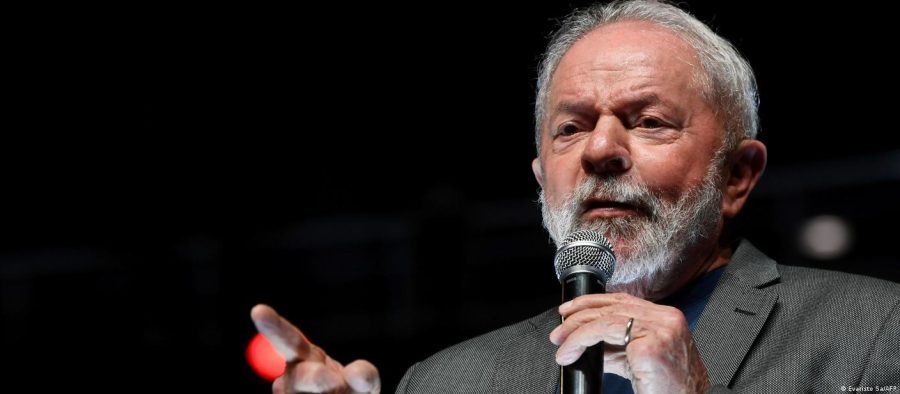 Lula anuncia primeiros ministros do novo governo