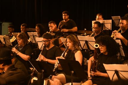 MT:  NO CINE TEATRO:  Orquestra faz apresentação Especial de Natal para encerrar temporada 2023