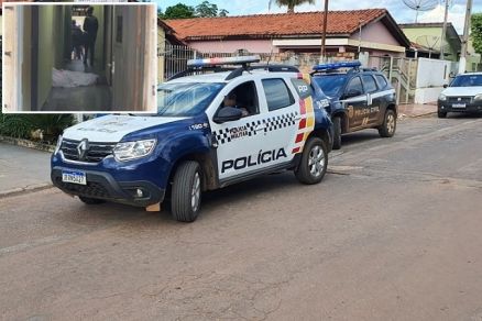 NOITE SANGRENTA: Dono de hotel é morto por ladrões; filha reage e mata um deles