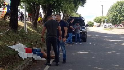 Adolescente de 14 anos é assassinado em avenida; seis são presos