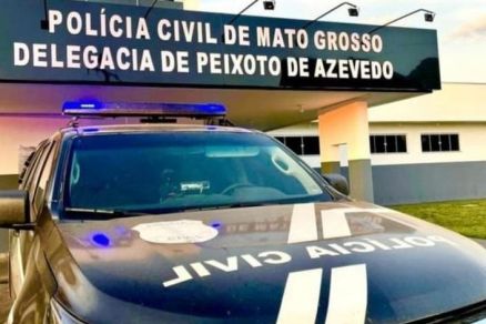 .ALVO DE OPERAÇÃO: Polícia prende empresário que espalhou vídeo de sexo com menor