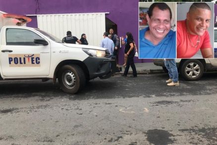 TROCA DE TIROS: Acusado de matar namorado da ex-esposa é morto por policiais