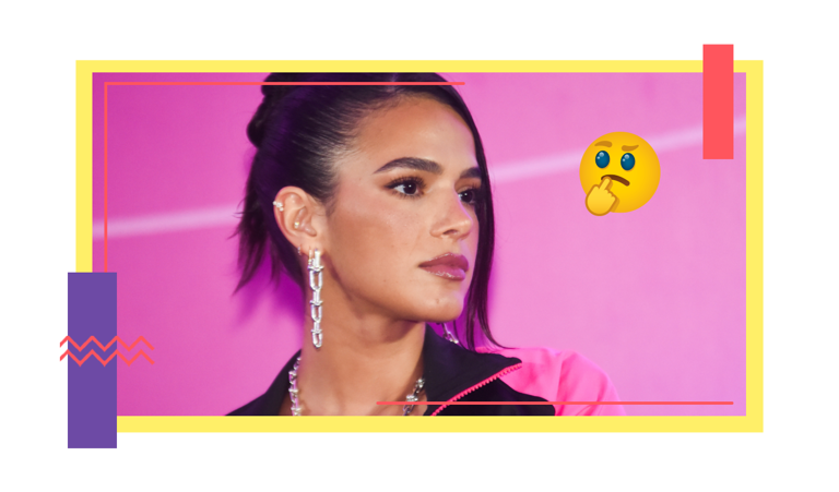 Bruna Marquezine faz post de “Besouro Azul” e recebe apoio de ex. Confira!