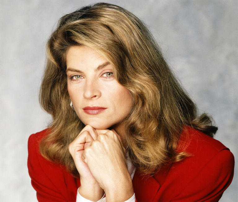 Kirstie Alley, estrela da comédia “Olha quem Está Falando”, morre aos 71 anos