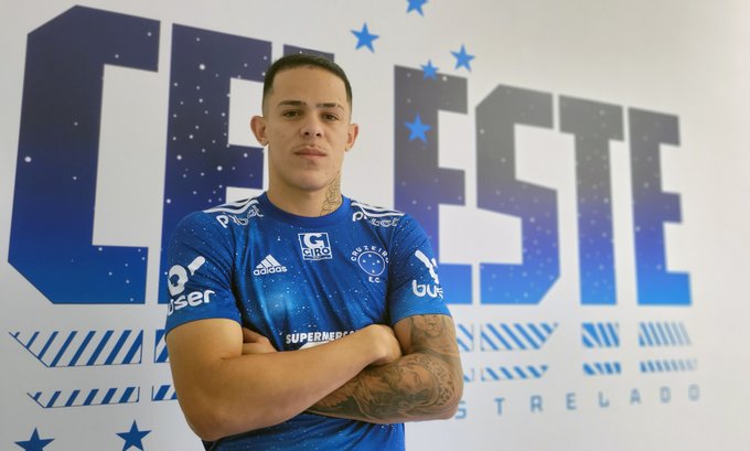 Após rescindir com a Ponte Preta, volante Wallisson é anunciado pelo Cruzeiro