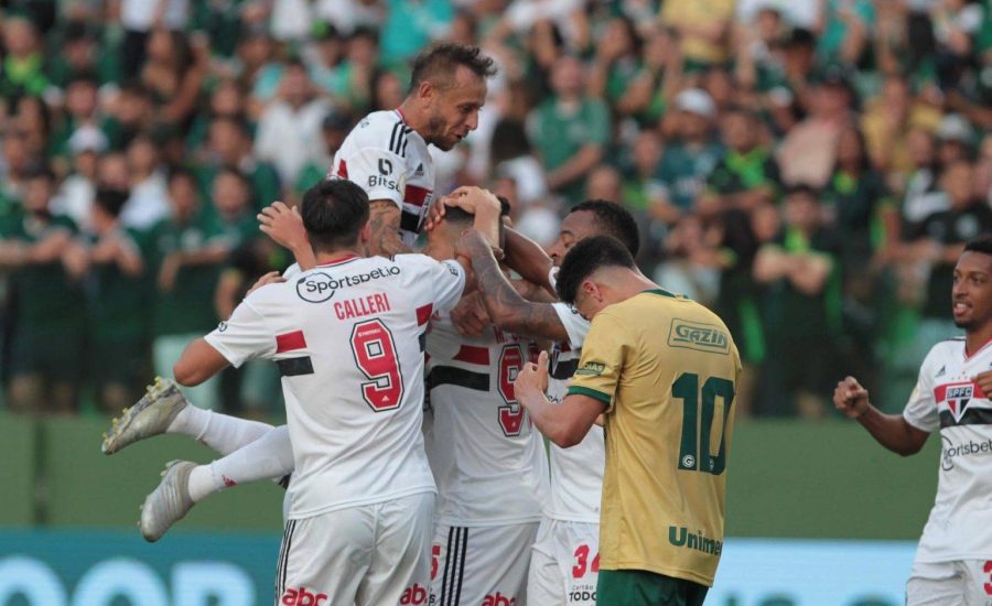 São Paulo teve gols marcados por 29 jogadores diferentes em 2022