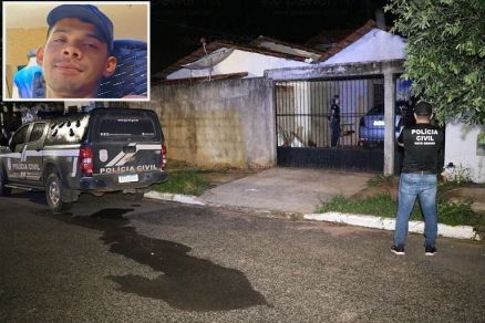 INVASÃO E DISPAROS: Criminoso pula muro de casa e mata homem com 8 tiros em MT