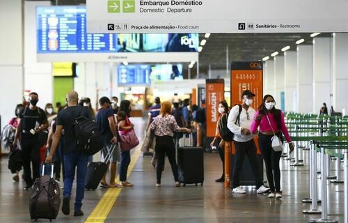 Aeroporto de Cuiabá vai receber voos internacionais