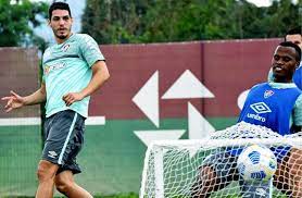 Fluminense deseja renovar os contratos de Nino e Jhon Arias