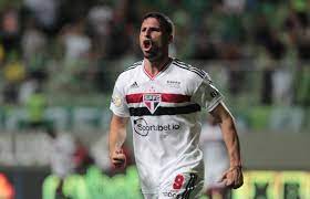 Argentinos do São Paulo, Calleri e Galoppo celebram título da Copa do Mundo