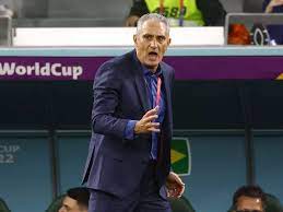 Tite confirma saída da Seleção Brasileira: “Em paz comigo mesmo”