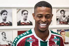 Keno ressalta vontade de acertar com o Fluminense