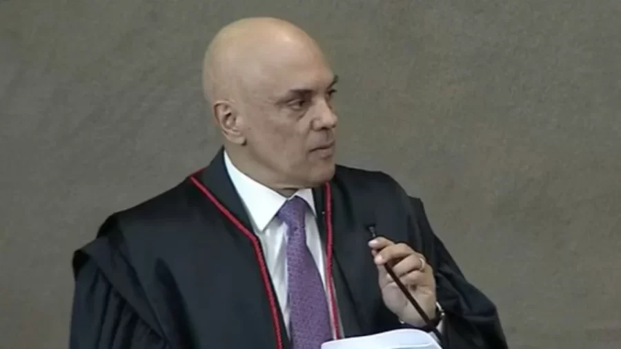 Moraes: ‘tem muita gente para prender e muita multa para aplicar’