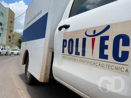 Em Cuiabá, casal é executado a tiros durante a madrugada