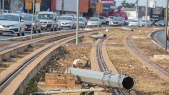 CARTA ABERTA: Sindicato denuncia Estado ao TCU e STF por remoção do VLT