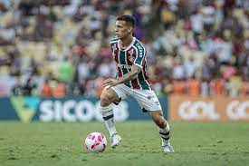 Calegari pode ser negociado pelo Fluminense