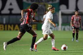 Santos vence São Paulo na Vila e sai na frente pelas semifinais do Paulistão feminino