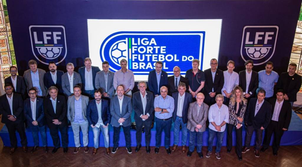 Liga Forte Futebol aprova proposta de fundo de investimentos americano