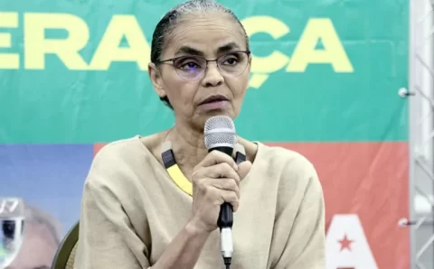 Marina Silva em rota de colisão com a Petrobras