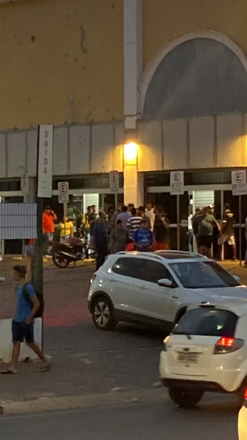 PROVÁVEL ACERTO DE CONTA: Dois morrem em tiroteio no Shopping Popular de Cuiabá