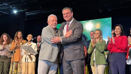 MT:  Carlos Fávaro deixa Mapa para votar em Pacheco no Senado