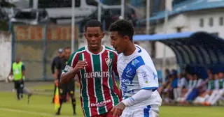 Fluminense passa pelo Taubaté e avança à segunda fase da Copinha na liderança