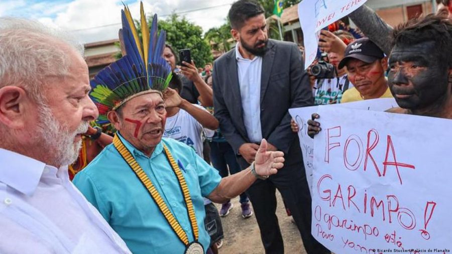 Ministério da Saúde declara emergência na terra Yanomami