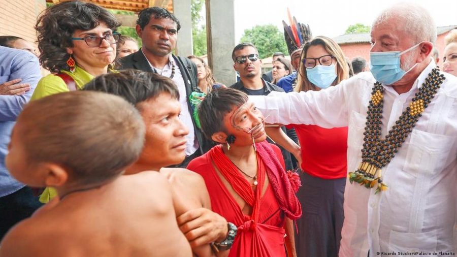 Apagão de dados sob Bolsonaro ocultou crise yanomami