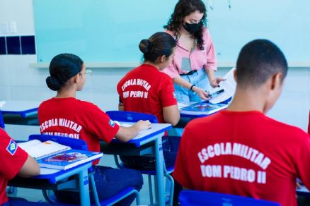 MEC extingue diretoria de escolas cívico-militares