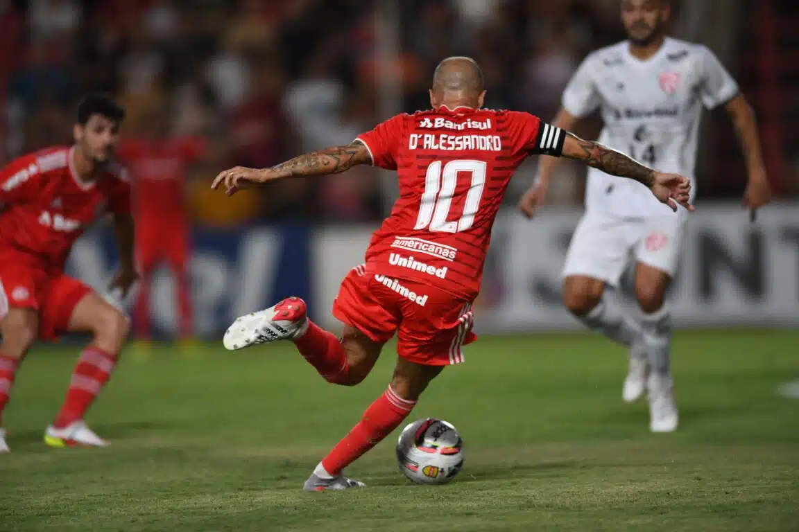 Internacional x São Luiz: onde assistir a partida pelo Gaúcho