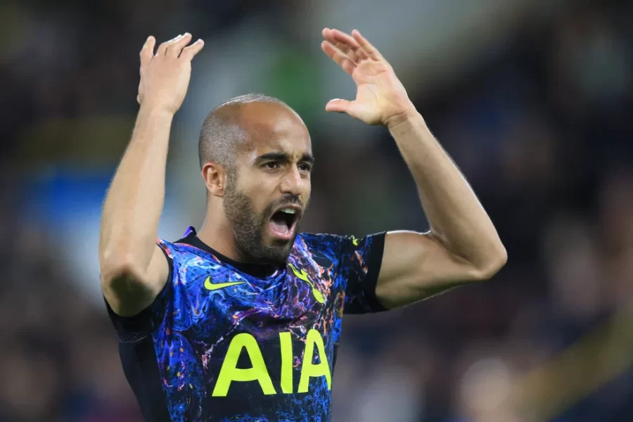 Tottenham não renovará contrato de Lucas Moura, sonho do São Paulo