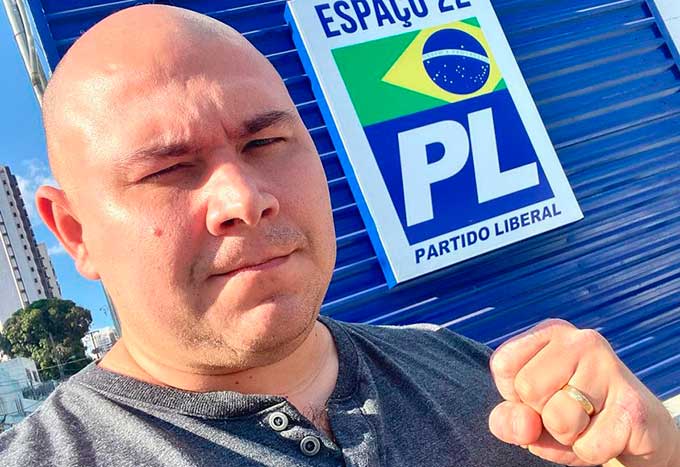 MT:  DEU NO METRÓPOLES:   “NÃO HOUVE ESTRAGO”:   Deputado eleito do PL mente sobre ataques terroristas no Congresso