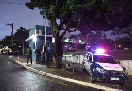 MT:  NINGUÉM APARECEU:  Com tropas militares em prontidão, bolsonaristas recuam de manifestação em Cuiabá