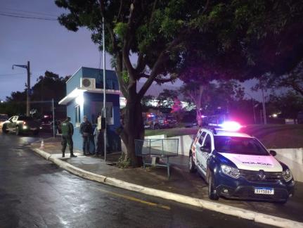 MT:  NINGUÉM APARECEU:  Com tropas militares em prontidão, bolsonaristas recuam de manifestação em Cuiabá