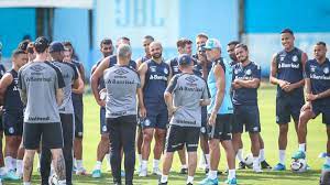 Grêmio inicia última semana de pré-temporada com treinos técnicos