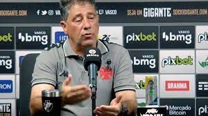 Interino do Vasco destaca apoio da torcida em empate na estreia